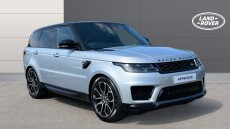 Land Rover Range Rover Sport 2.0 P400e HSE Silver 5dr Auto Estate